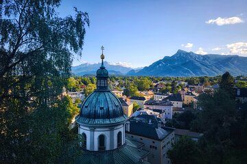 Private Tour Munich to Salzburg with Optional Stopover