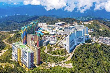 Genting Highlands Premium Outlets Cable Car Ticket