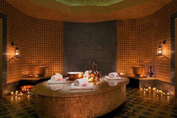Relaxing Moroccan Hammam Ritual and Spa