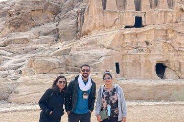 Discover Petra in a Day Guided Tour of the Lost Nabatean City