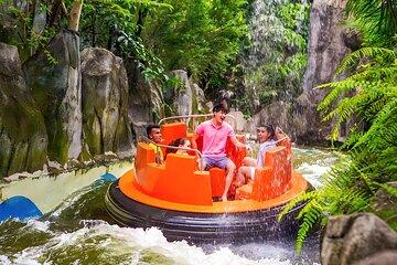 Sunway Lagoon Theme Park Tickets