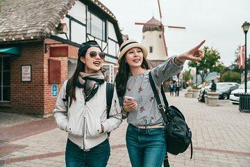 Self Guided Walking Tour of Solvang and Discover Danish Charm
