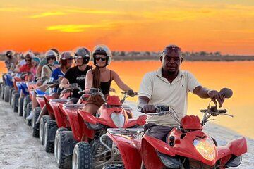Djerba Quad Escape – Sensations and Adventure