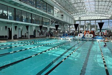 San Diego The Plunge Floating Soundbath Event