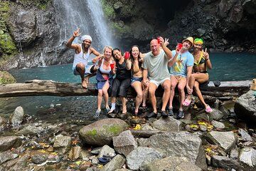 Explore Falls of Baleine and De Volet Mineral Springs