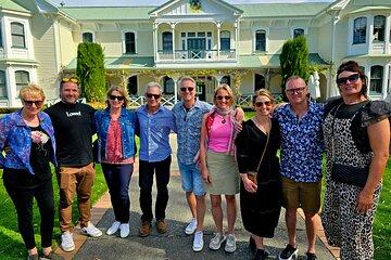 Napier Afternoon Winery and Gin Tasting Tour