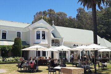 Napier Gourmet Winery Luncheon with Wine and Gin Tasting