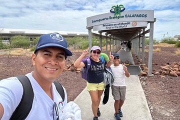 8days Galápagos / San Cristobal, Santa Cruz e Isabela Vip