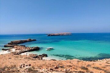 Daymaniyat Islands Snorkeling Adventure Half Day