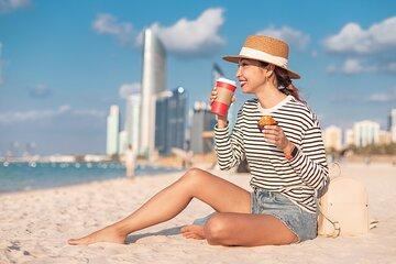 Private Abu Dhabi Sightseeing Qasr Al Watan & Team Lab Museum