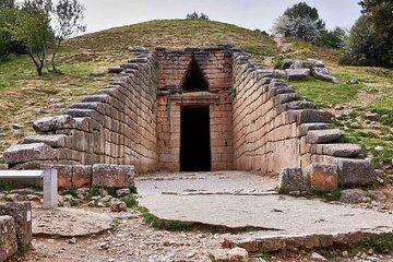 Ancient Kefalonia & Turtle Beach Discovery Tour