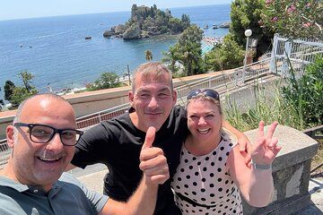 Private Syracuse and Ortigia Day Escape from Catania