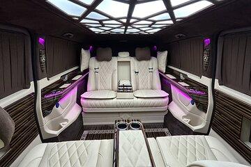 Private Luxury Transfers in London