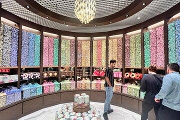 Lindt Home of Chocolate Museum Entry Ticket with Pickup