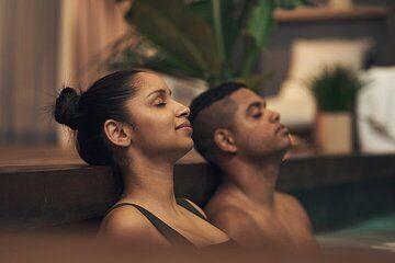 Luxury Cleopatra Plus Hammam Massage, Sauna & Jacuzzi : Hurghada