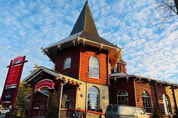 Rovaniemi Half Day Private Transportation Charter