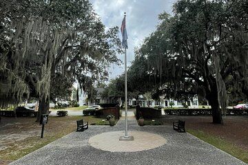 The Daring Escape of Robert Smalls Outdoor Escape Room Game