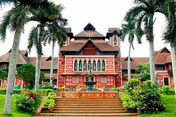 Day Tour of Trivandrum Temples Museums & Poovar Backwater Cruise