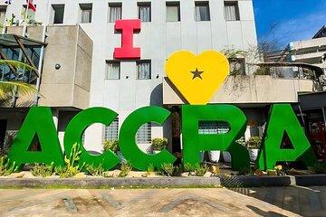 Accra Guided City Tour