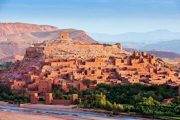 Multi Day Morocco Tour in Imperial City and Sahara Dessert
