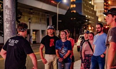 Alabama Apparitions of Ashford Haunted Ghost Tour