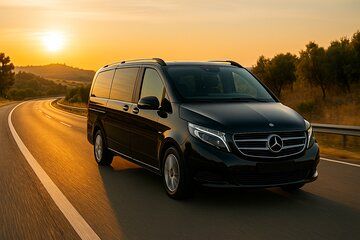 Porto to Lisbon - Private Mercedes Transfer