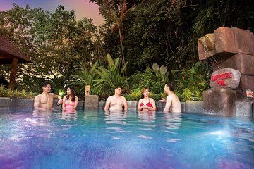 Sunway Lost World Hot Springs and Night Park Tickets