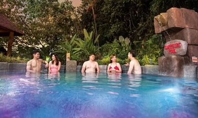 Sunway Lost World Hot Springs and Night Park Tickets