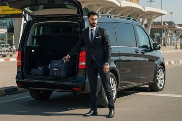 Easy Departure from Prague with a Trusted Private Transfer