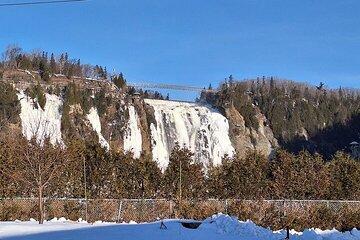Countryside Adventure in Quebec City