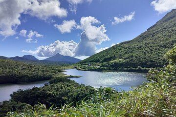 Freshwater Lake Titou Gorge Waterfalls and Sulphur Spa Adventure