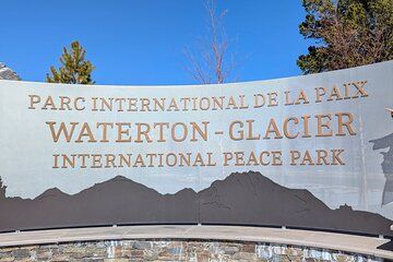 Waterton Lakes Private Scenic Tour