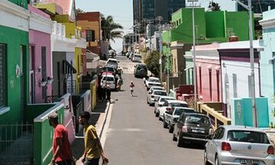 Cape Town City with Table Mountain and Sunset Cruise Tour