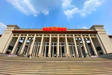 National Museum of China ticket, Beijing