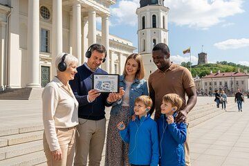Vilnius Self-Guided Audio Experience