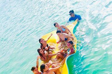 Sand Bar Punta Cana, Snorkeling, Party Boat, Booze Cruise Party