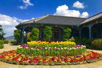 Nagasaki Highlights Private Half Day Tour by Tram