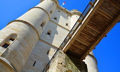 Paris Chateau de Vincennes Ticket and Audio Tour on Your Phone