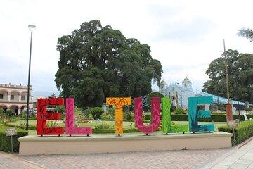 Explore the Essence of Oaxaca Tour to Hierve Water