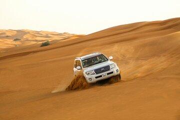 Dubai Desert Safari All Inclusive BBQ Dune Bashing 0 Hidden Costs