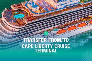 Private Transfer from New Jersey to Cape Liberty Cruise Port
