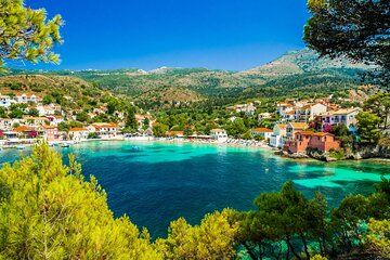 Private Half-Day Tour of Kefalonia for Cruise Passengers