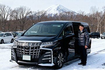 Private Transfer from Sapporo to Niseko Ski Resort