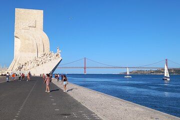 Private Half Day Tour Belém pick up Cascais or Sintra