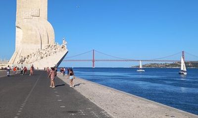 Private Half Day Tour Belém pick up Cascais or Sintra