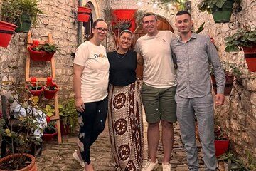 Private and Flexible Day Trips from Berat to Durres