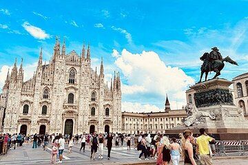 Milan City Pass Classic Attractions Milan Cathedral and Museum