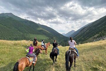 Explore Ala-Archa National Park on Horseback