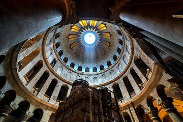 Christmas Eve in Israel: Jerusalem & Midnight Mass in Bethlehem