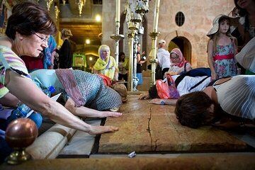 Christmas Eve in Israel Jerusalem and Midnight Mass in Bethlehem